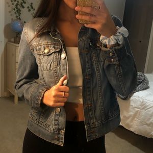 Jean Jacket🗯